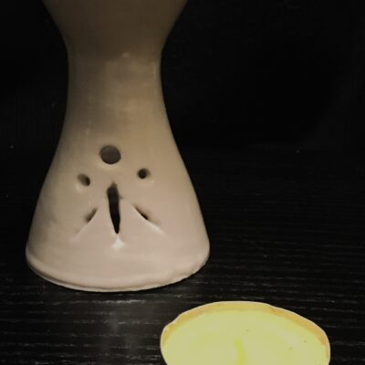 Photophore "diabolo"