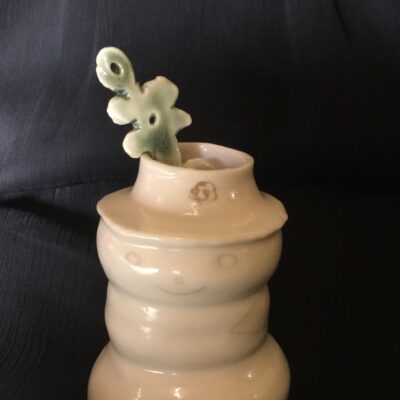 Soliflore "Petit coton"
