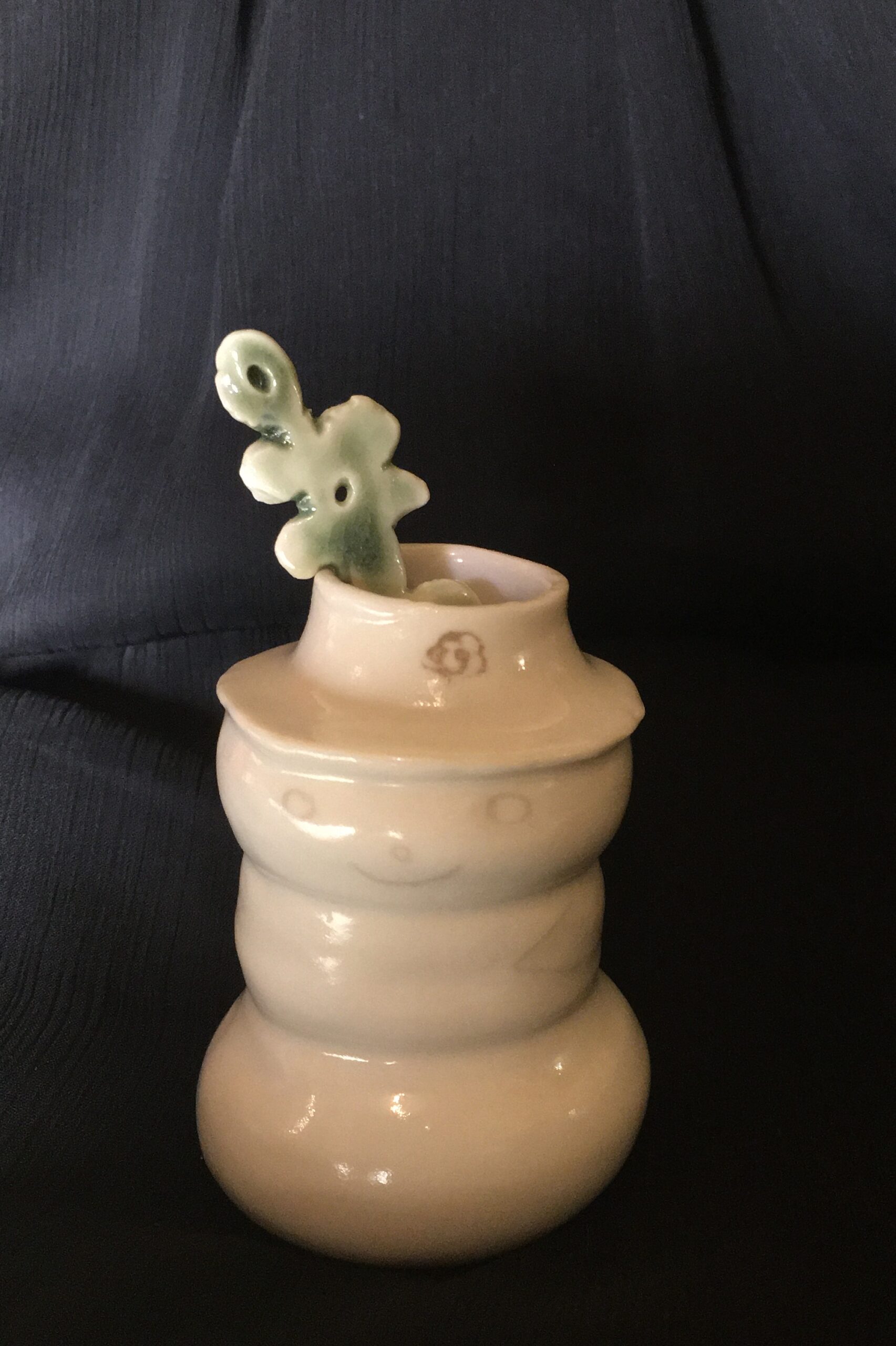 Soliflore "Petit coton"