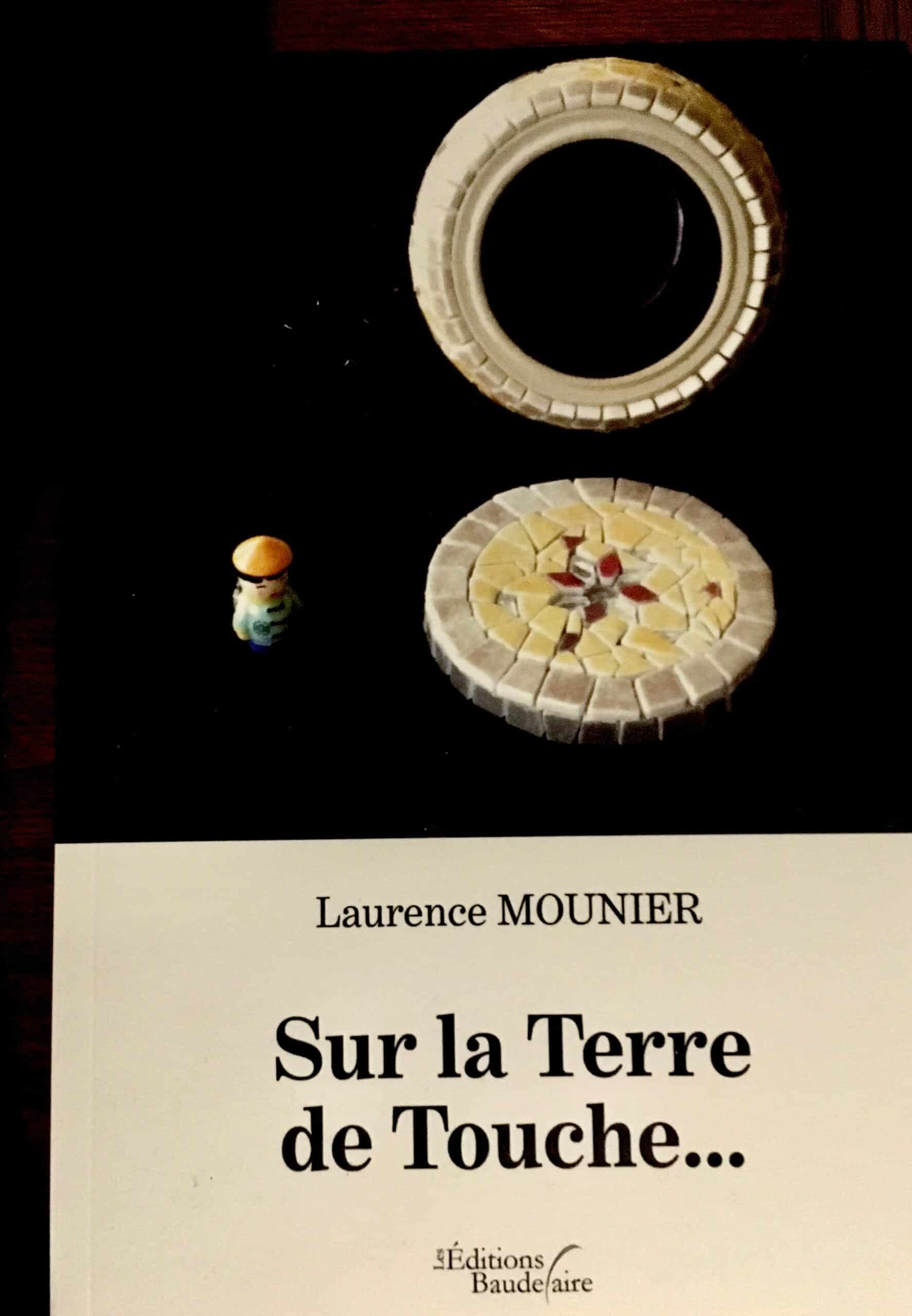 Livre "Sur la Terre de Touche…"