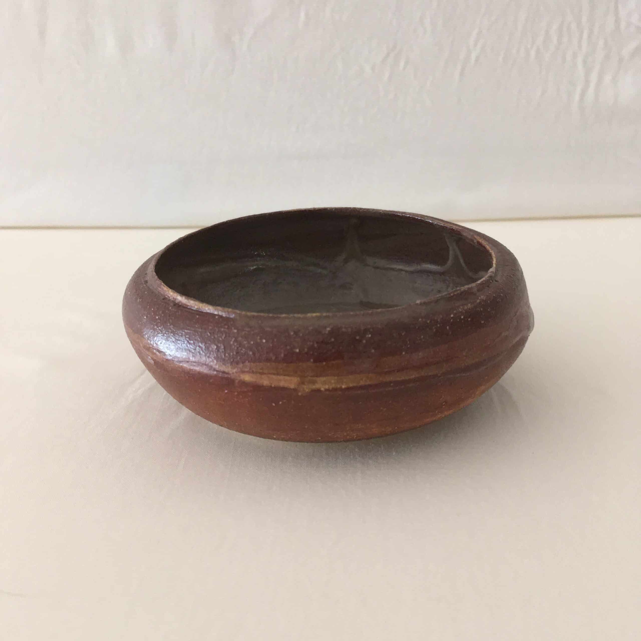 Pot à cendre nommé "nid de suie"