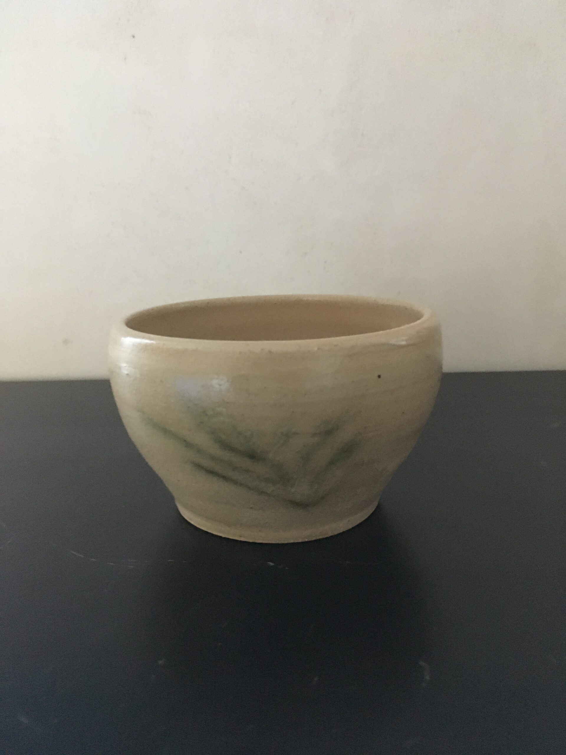 chawan d'hiver nommé "Rime"