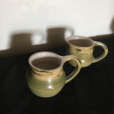 petites tasses "les perruches"