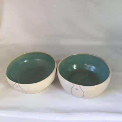 Duo bols collection Prim's amande